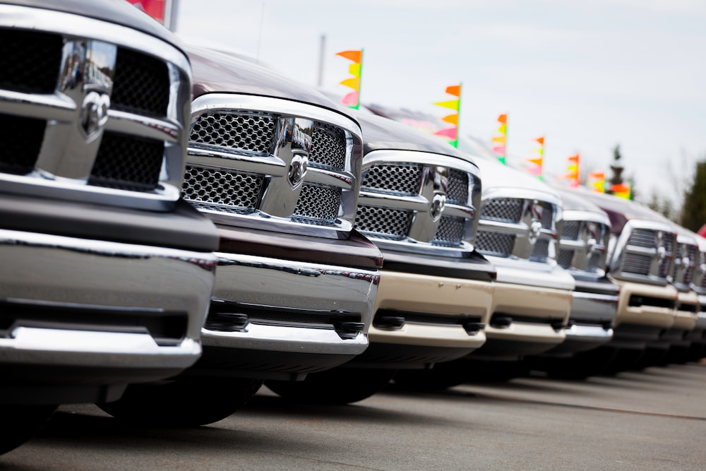 Ram dealer, Illinois